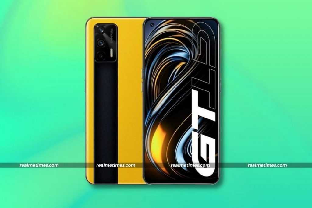 Realme GT