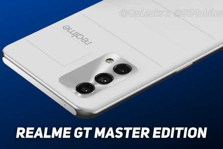 Realme GT Master Edition (1)