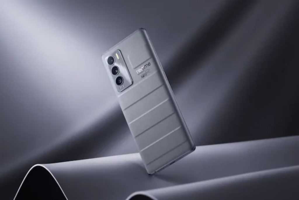 Realme GT Master Edition launched in China