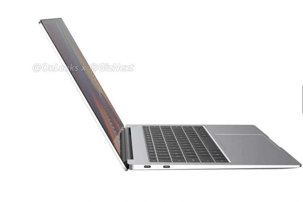 Realme Laptop Renders Leak