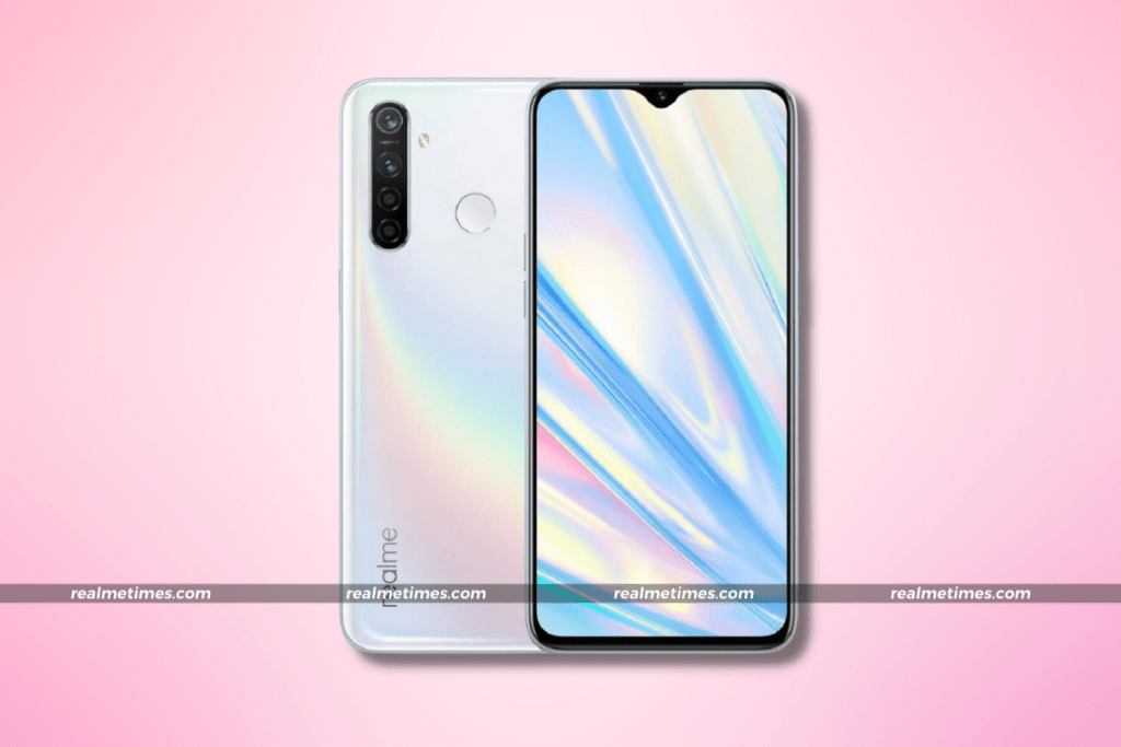 Realme Q Realme 5 Pro