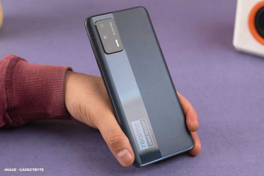 Realme X7 Max