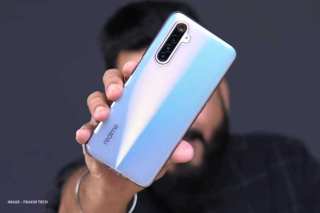 Realme 6