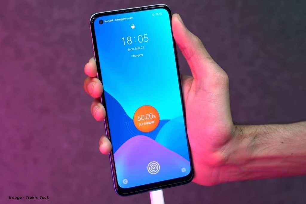 Realme Charging