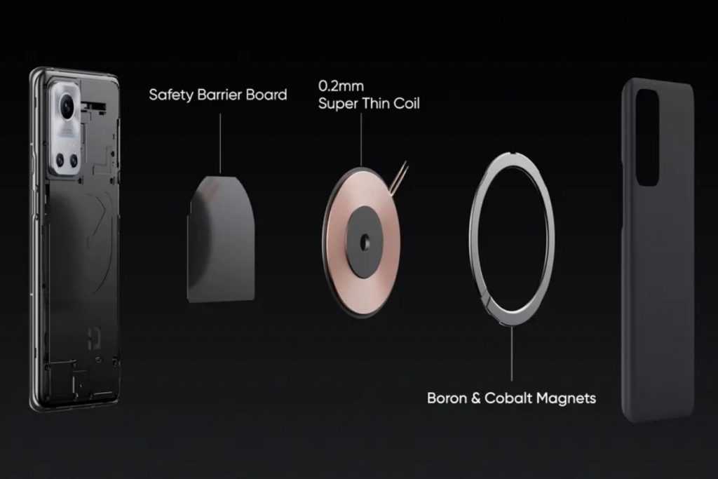 Realme MagDart