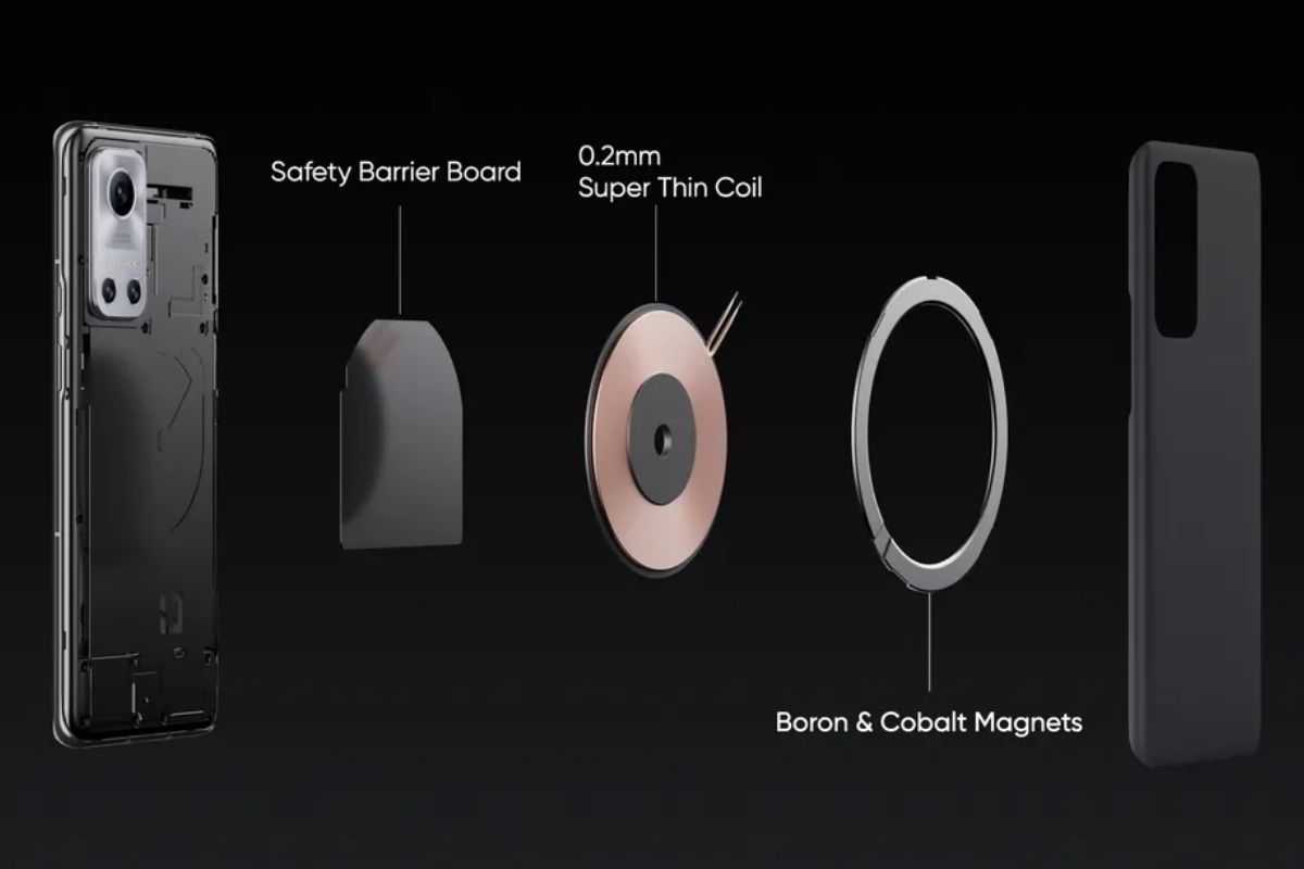 Realme MagDart