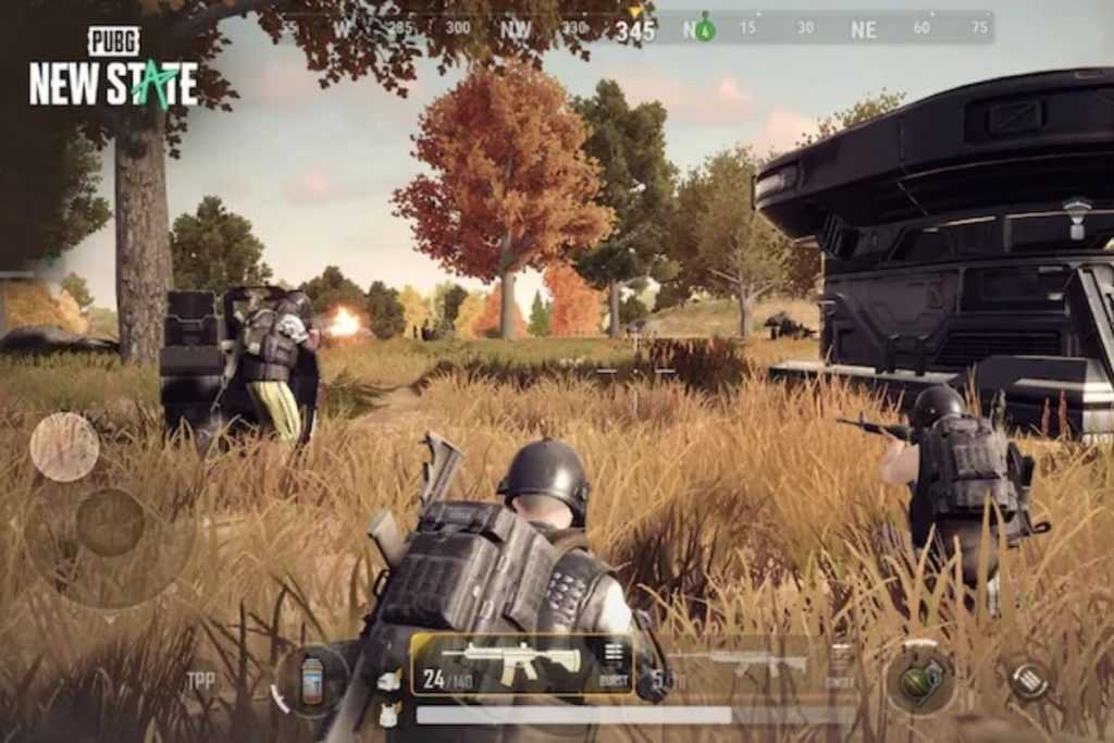 PUBG New State Featured
