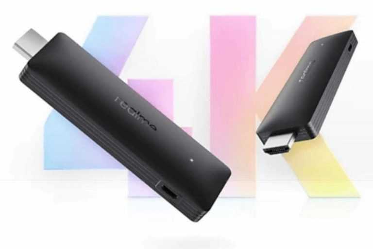 Realme 4K TV Stick
