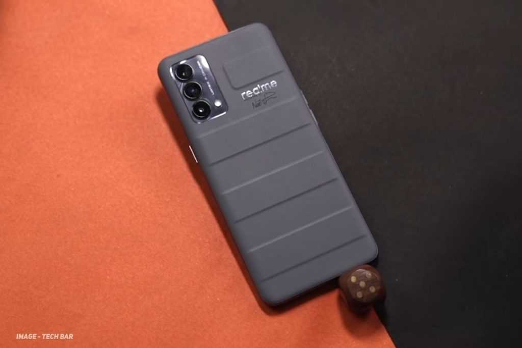 Realme GT Master Edition