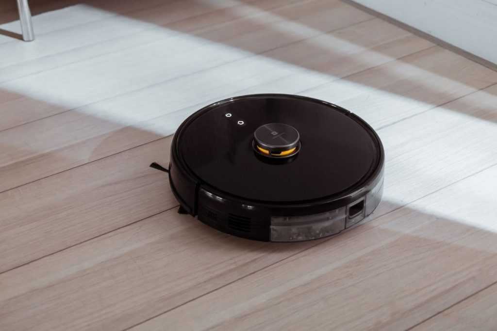 Realme Robot Vacuum