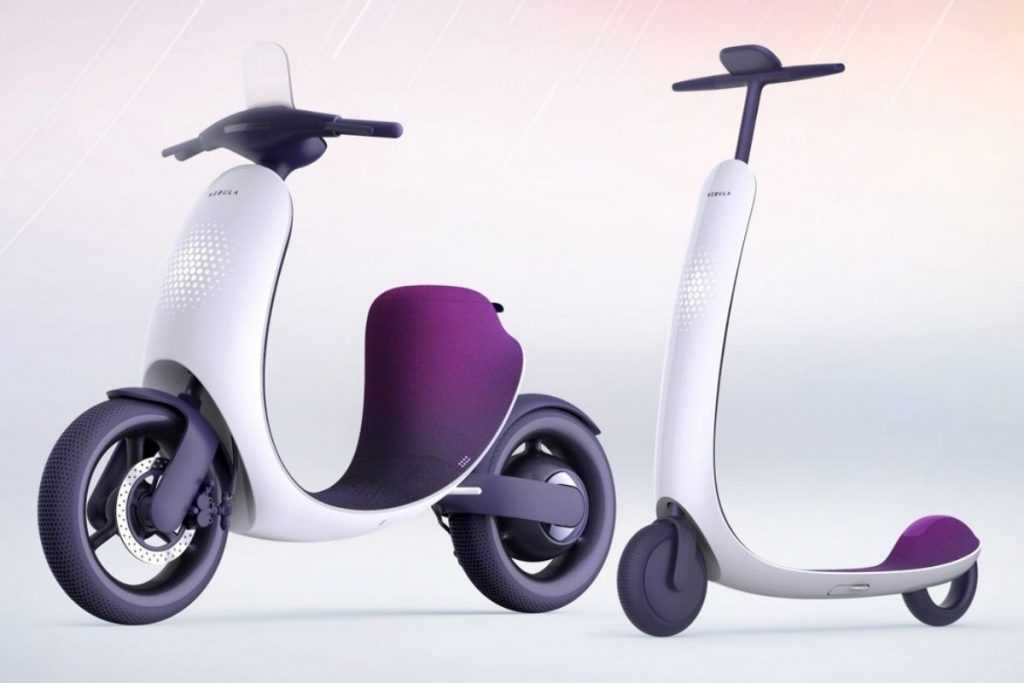 2 wheeler electric realme