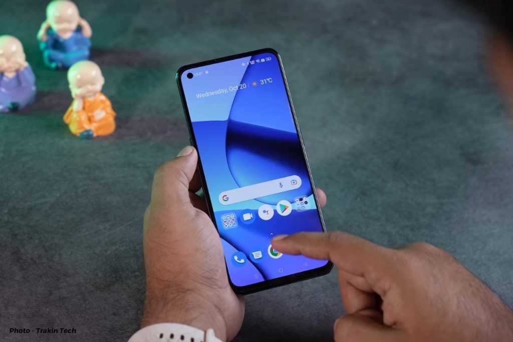 realme UI 3.0