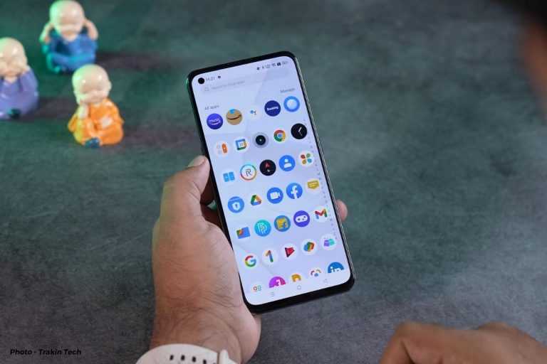 realme UI 3.0