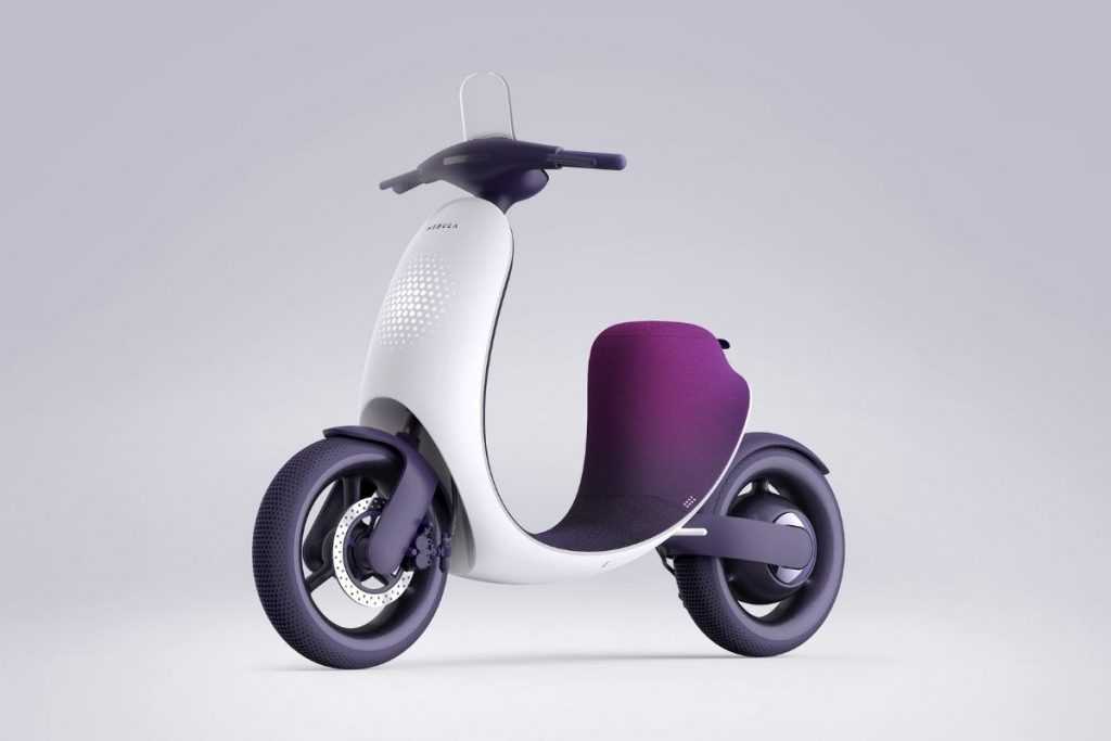 Nebula 2 wheeler electric realme