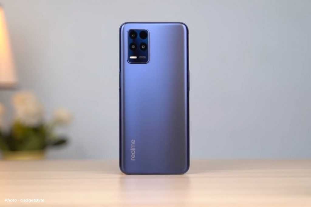 Realme 8s 5G
