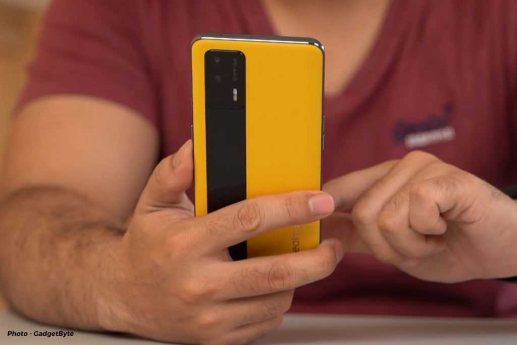 Realme GT