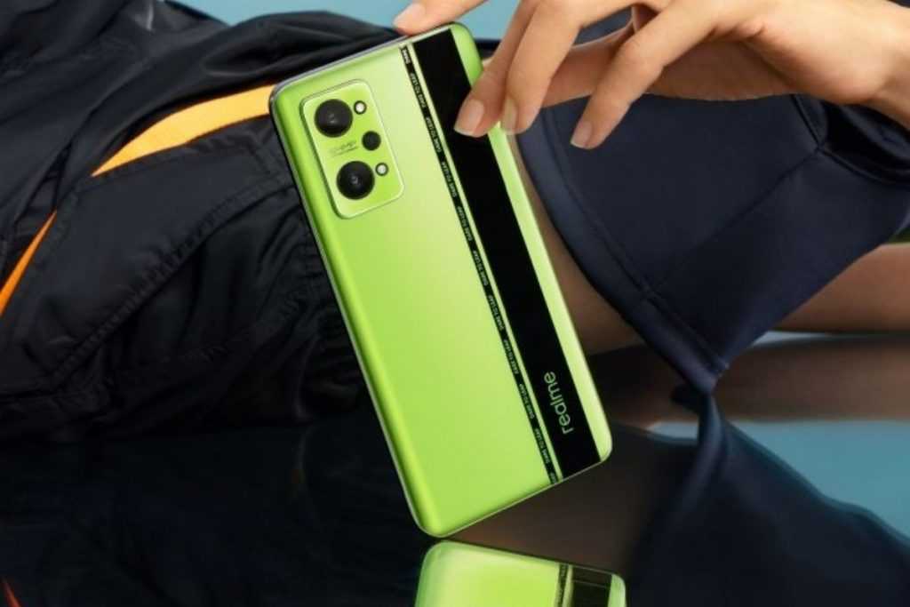 Realme GT Neo 2