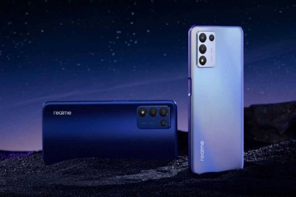 Realme GT Neo 2T 