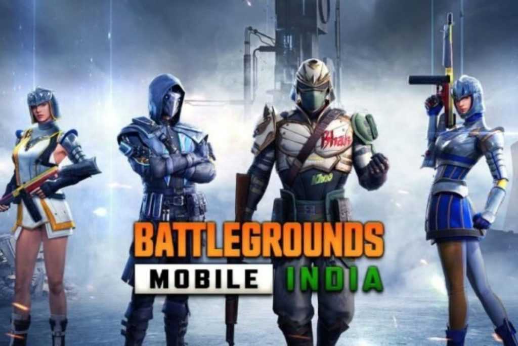 BGMI