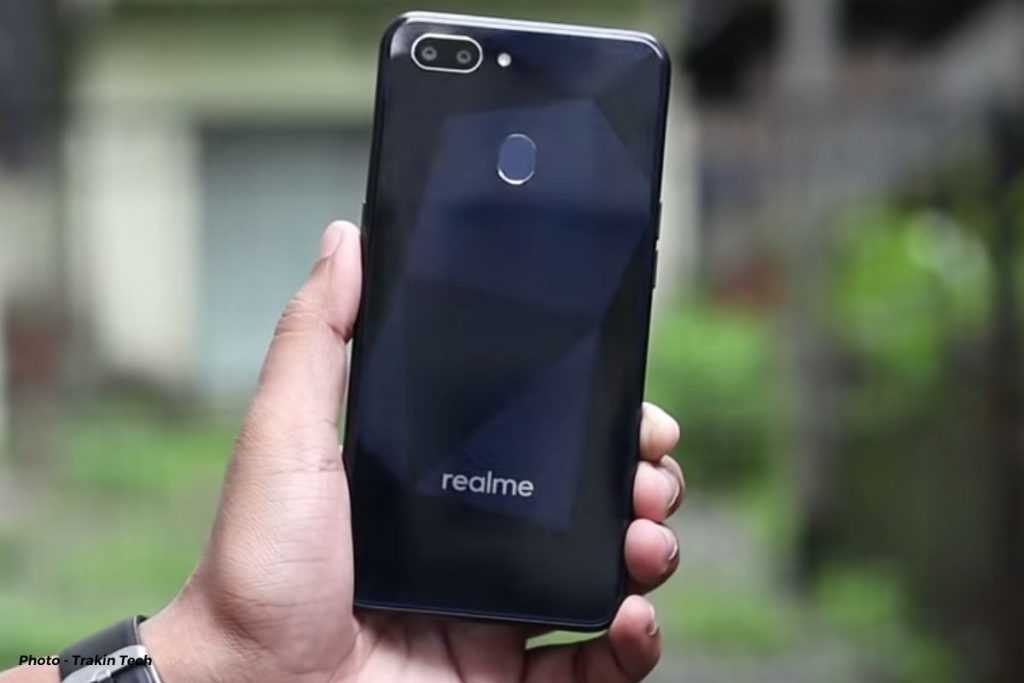 Realme 2