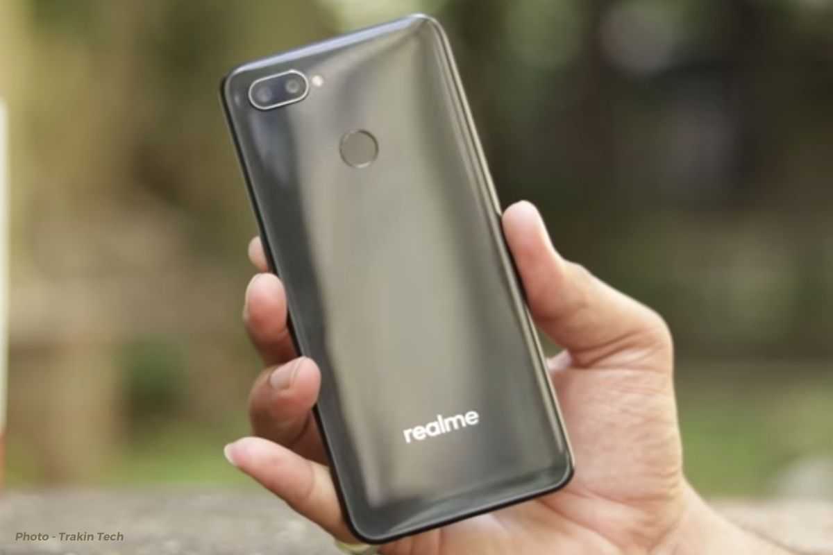 realme 2 pro new update 2022