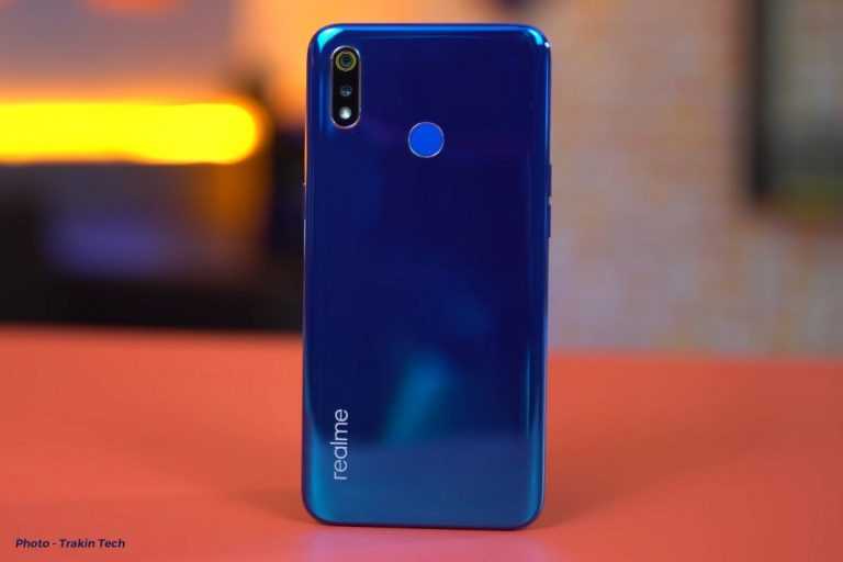 Realme 3