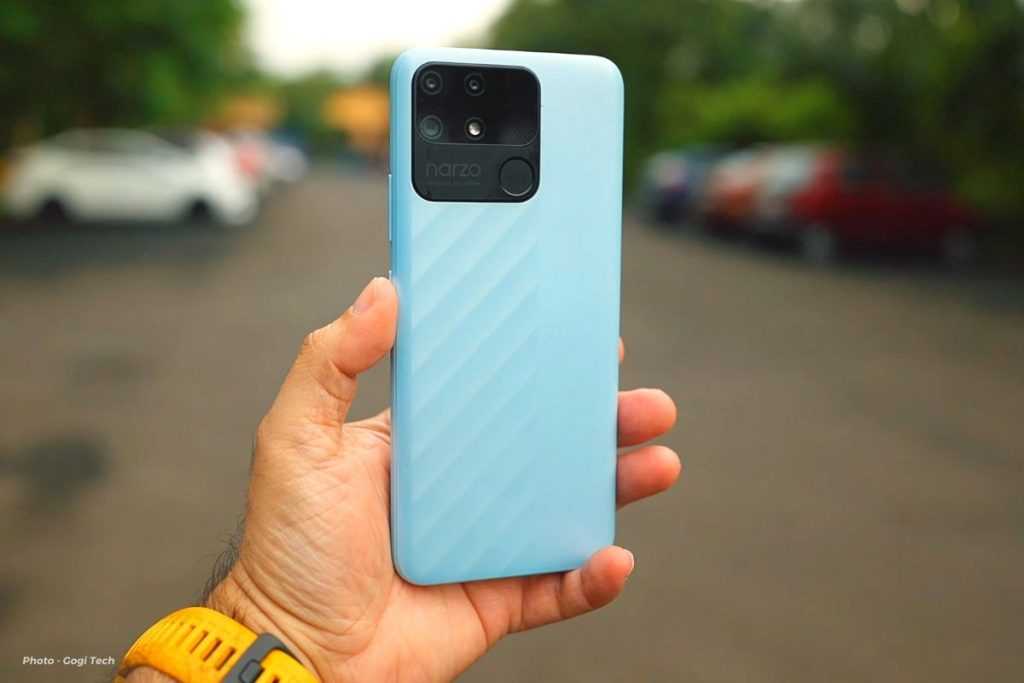 Realme Narzo 50A Review
