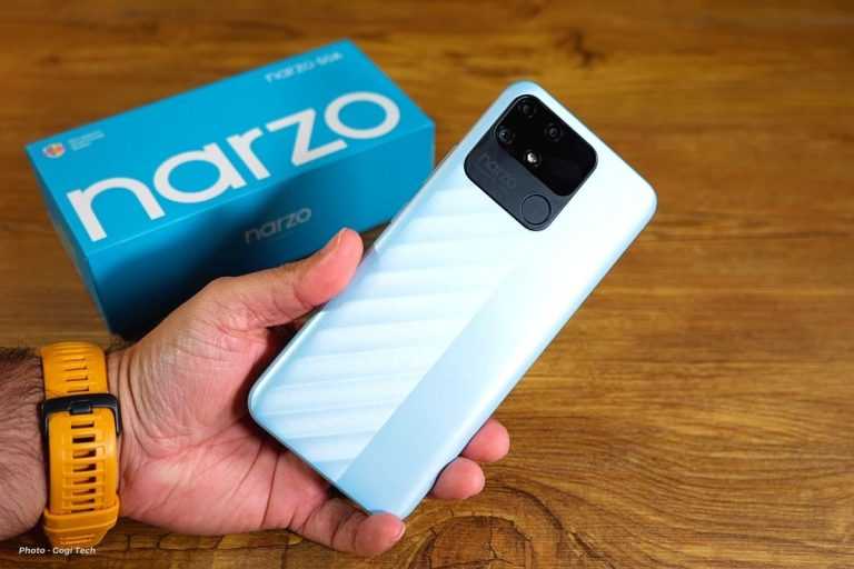 Realme Narzo 50A Review