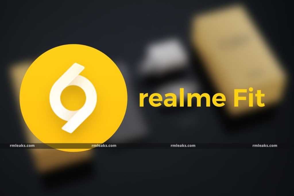Realme Fit