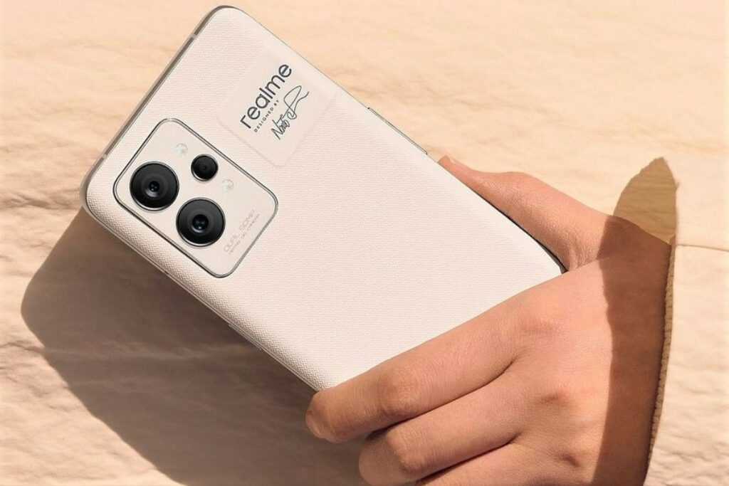 Realme GT 2
