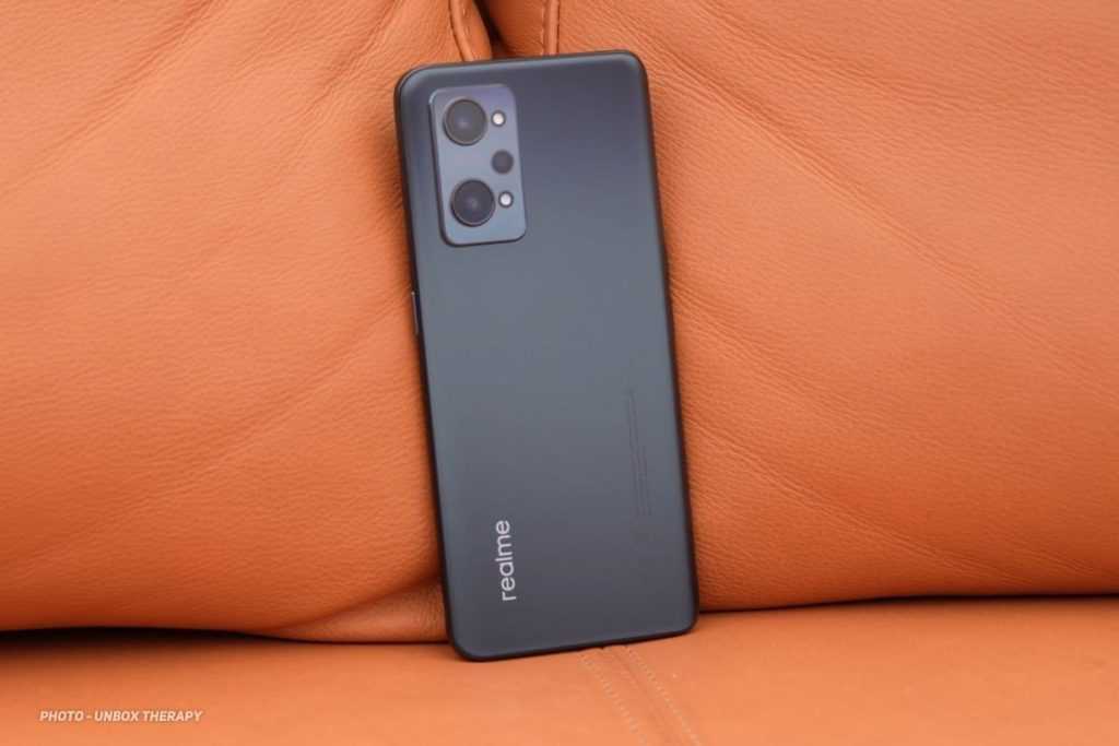 Realme GT Neo 2