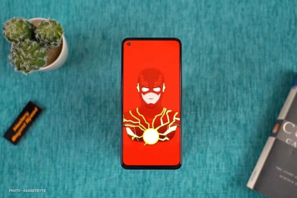Realme GT Neo 2 (2)