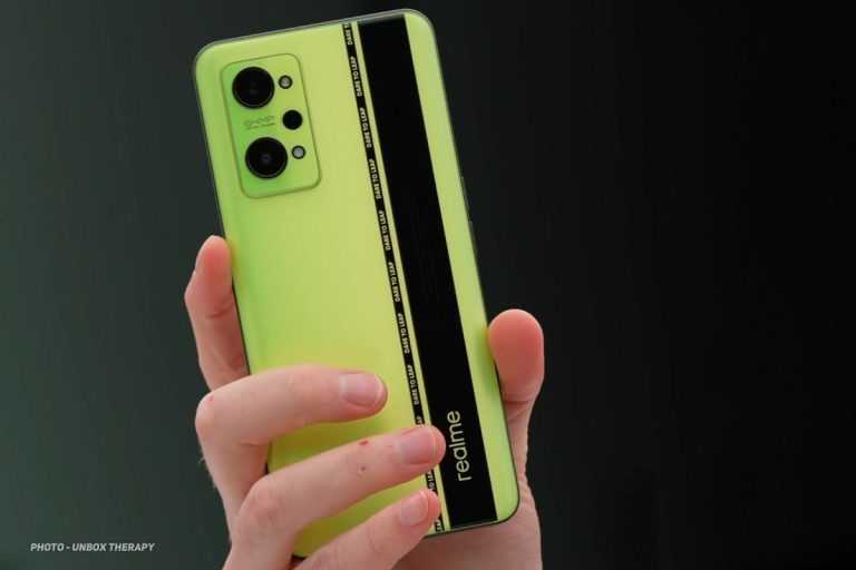 Realme GT Neo 2