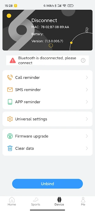 realme FIT Screenshots