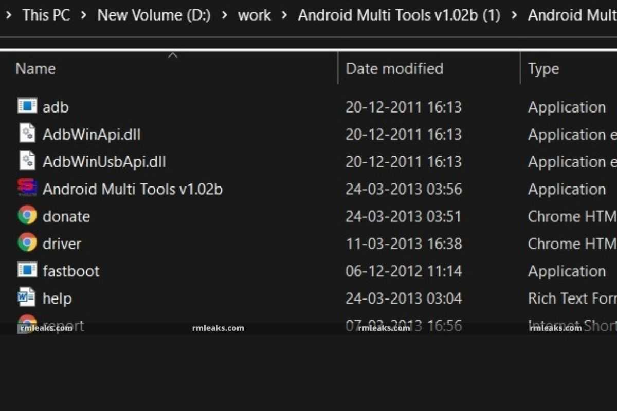 Android Multi Tools How to Download Android Multi Tools Latest Version