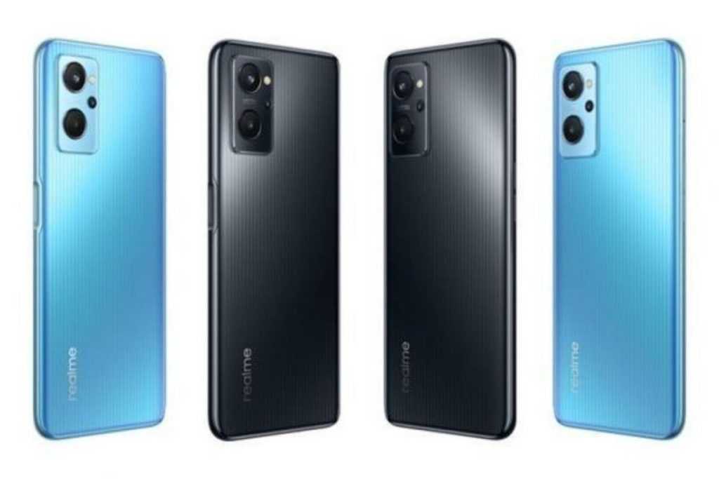 Realme 9i