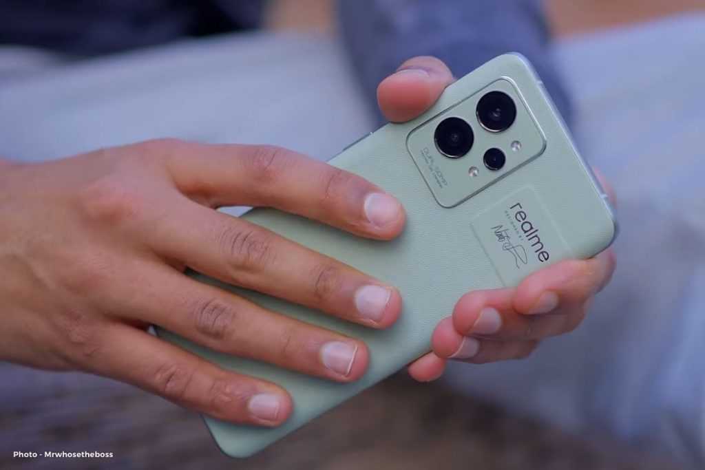 Realme GT 2 Pro