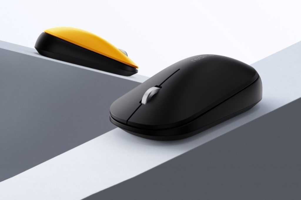 Realme Wireless Mouse 