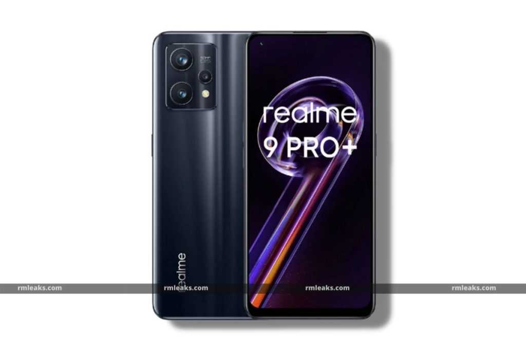 realme 9 Pro+
