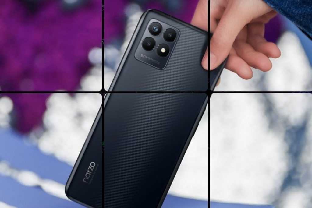 Realme Narzo 50