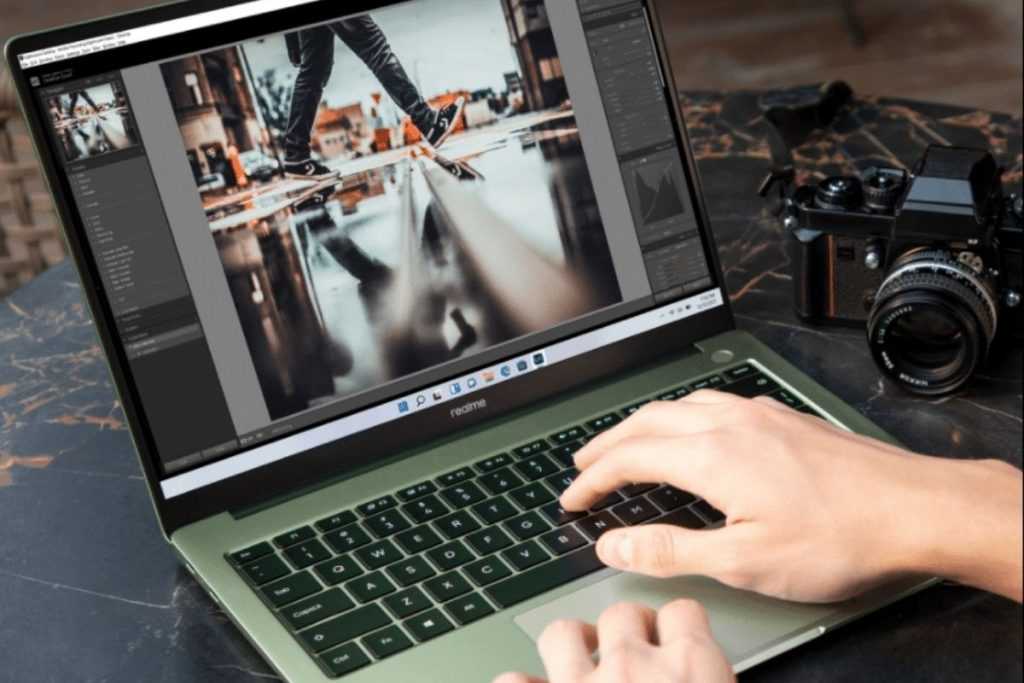 realme Book Enahnced Edition