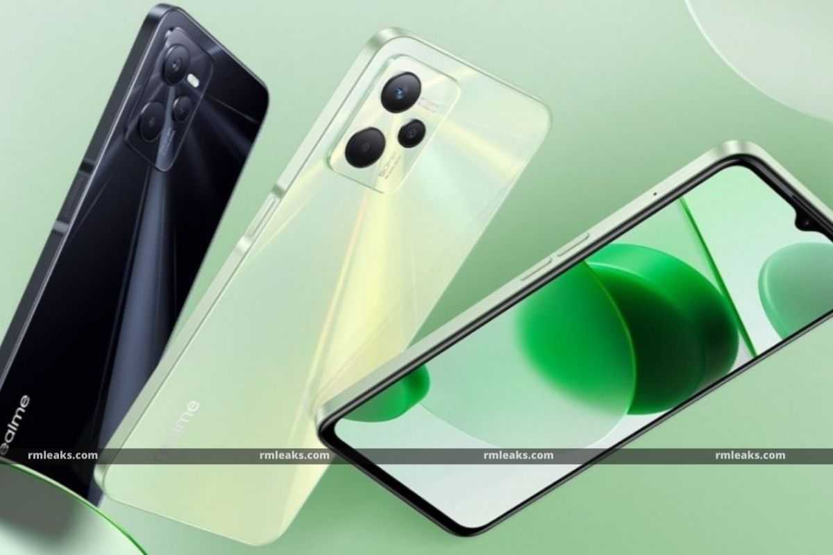 realme C35