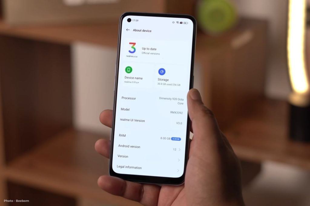Realme 9 Pro+