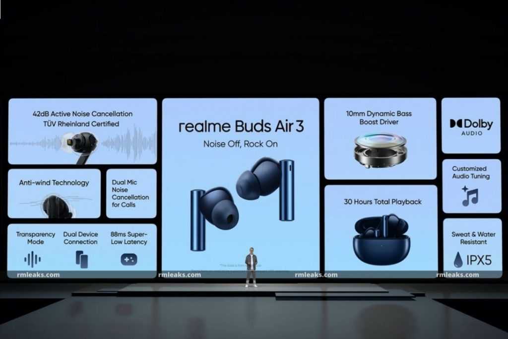 Realme Buds Air 3