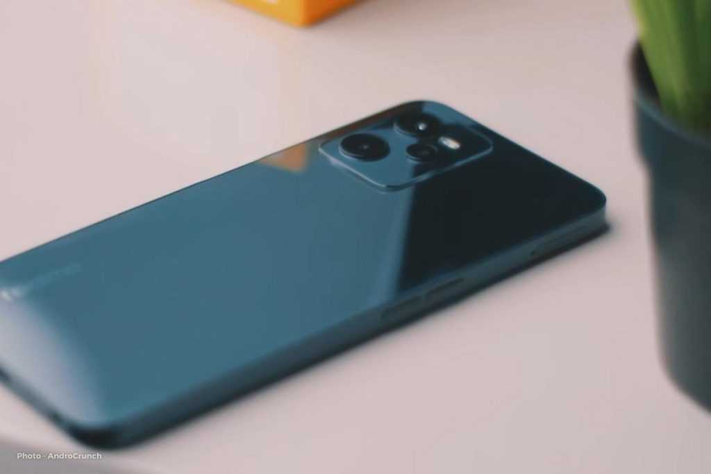 Realme C35