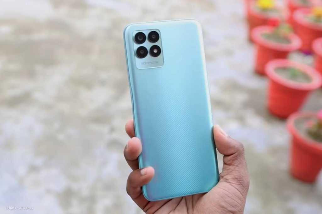 realme narzo new phone 2022