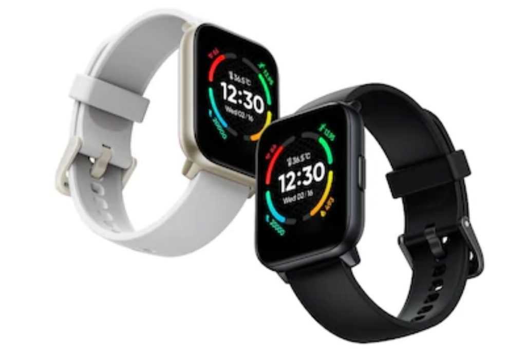 Realme TechLife S100 Smartwatch