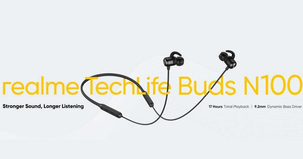 Realme-TechLife-Watch-S100-TechLife-Buds-N100-India-1