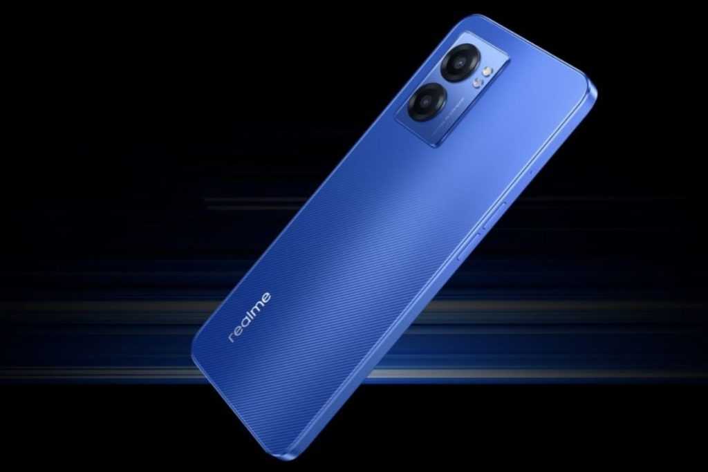 Realme Q5i