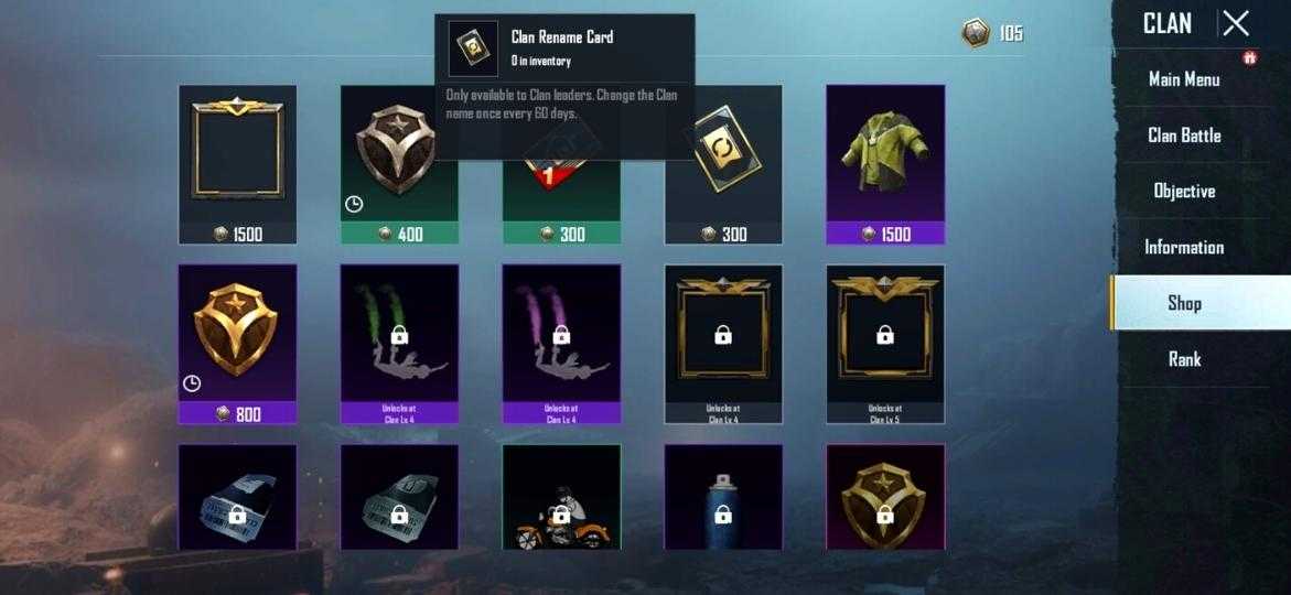 BGMI Clan Name List (April 2022) 100+ Best Stylish Cool Clan Names for